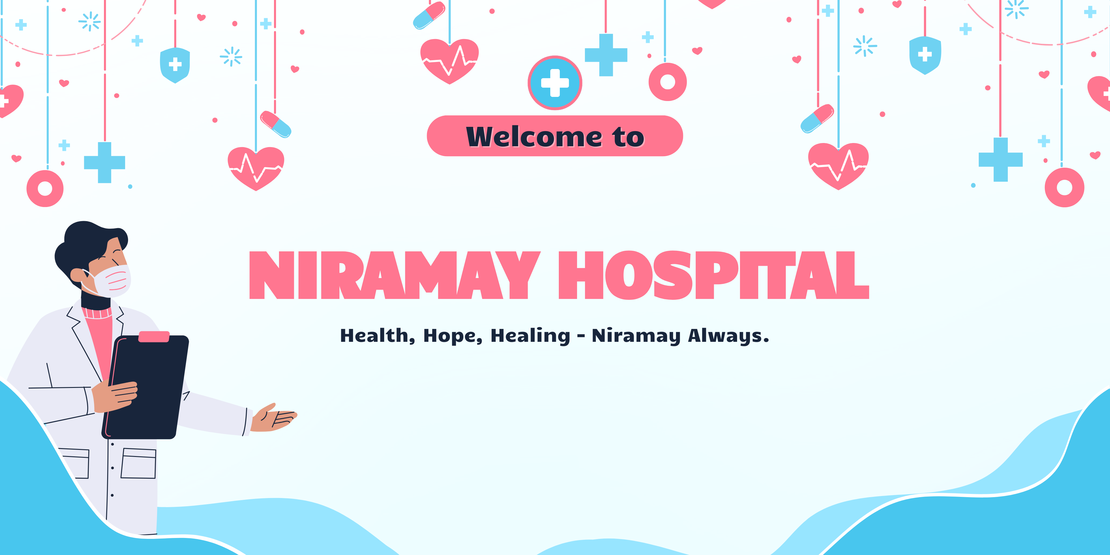 Niramay Hospital Entry